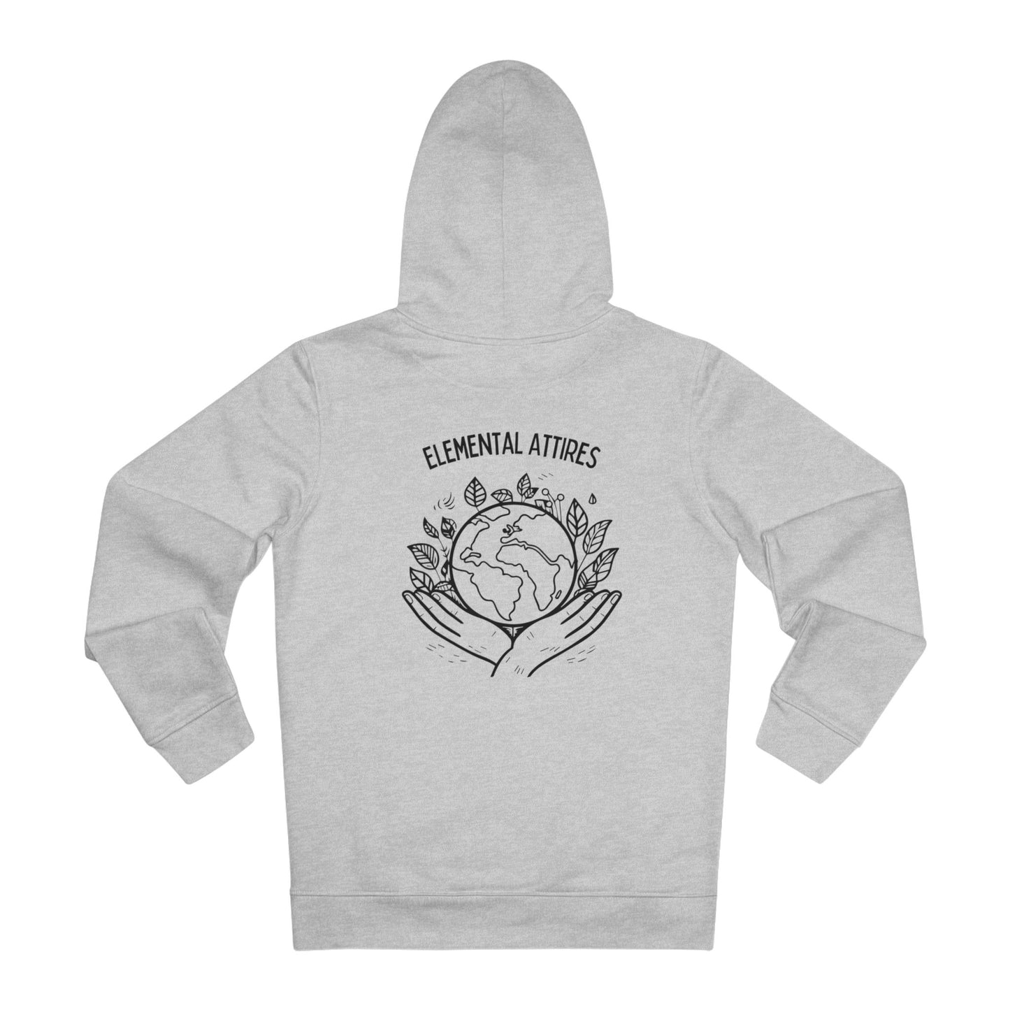 Eco-Friendly Hoodie ORGANIC COLLECTION