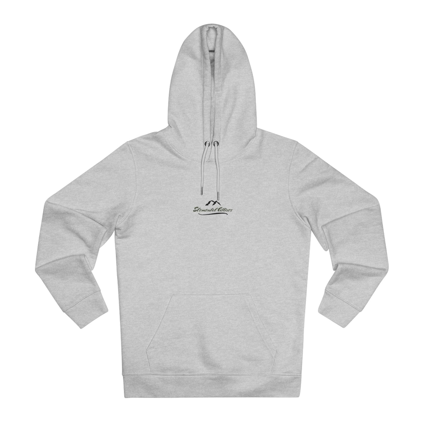 Eco-Friendly Hoodie ORGANIC COLLECTION