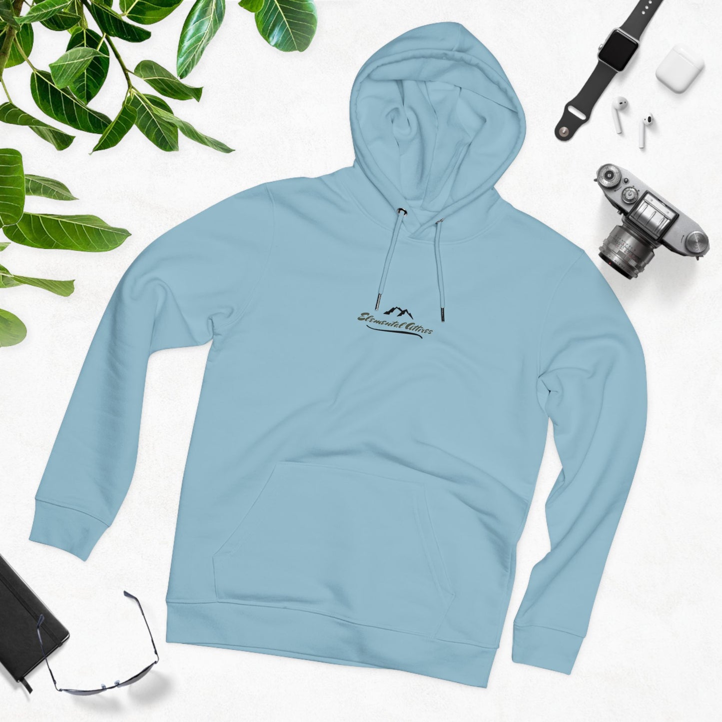 Eco-Friendly Hoodie ORGANIC COLLECTION