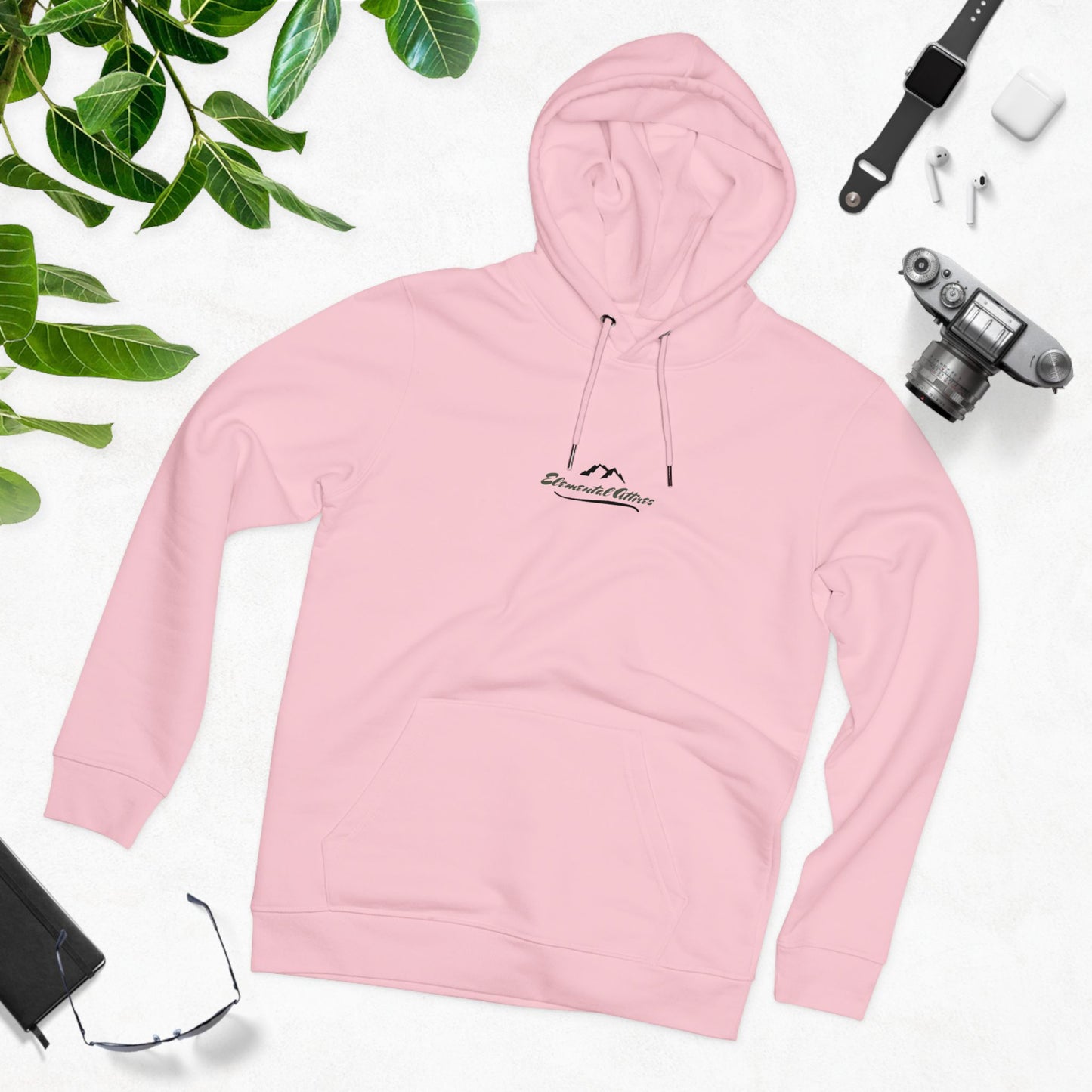 Eco-Friendly Hoodie ORGANIC COLLECTION