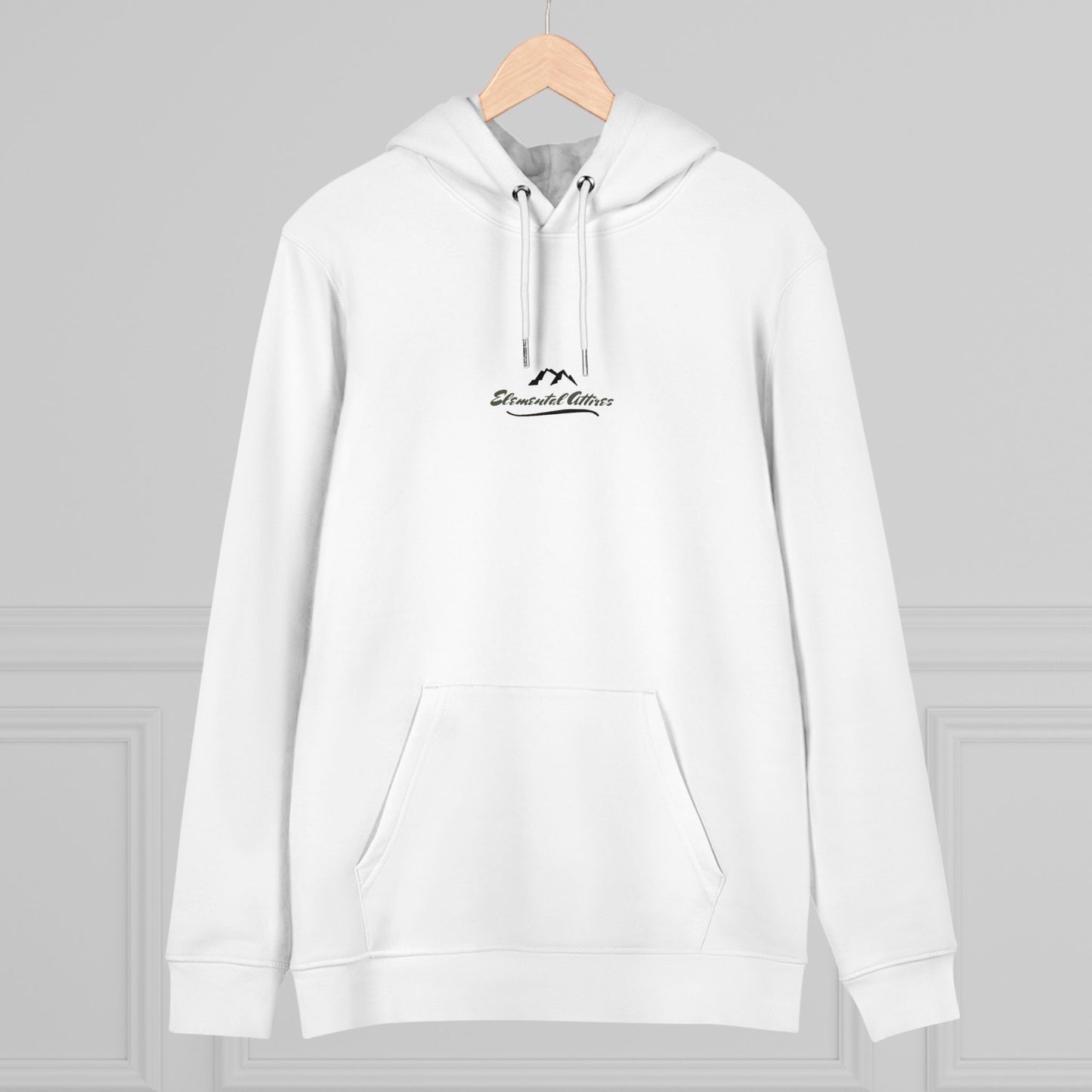 Eco-Friendly Hoodie ORGANIC COLLECTION