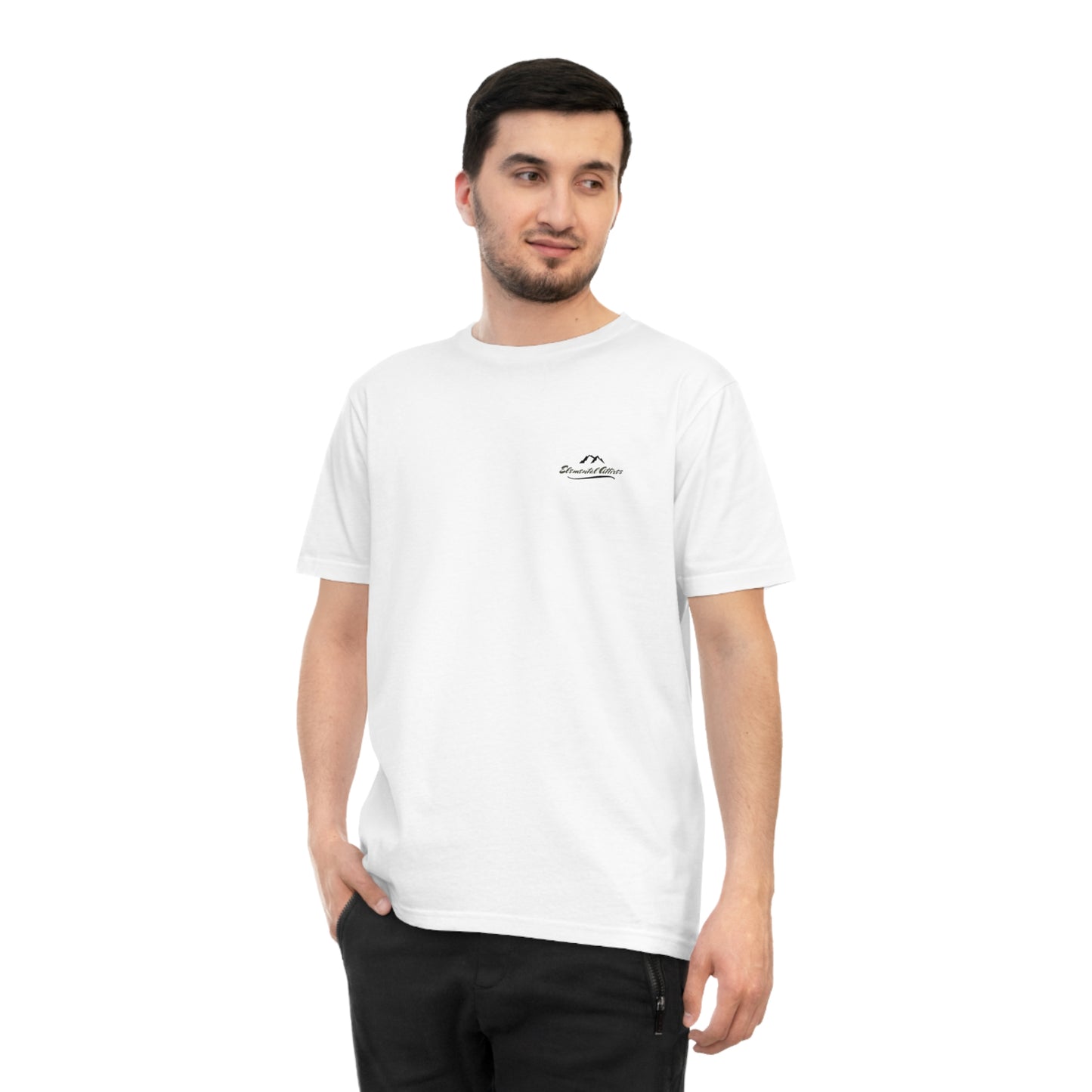 Organic cotton Core Collection Unisex Classic Jersey T-shirt