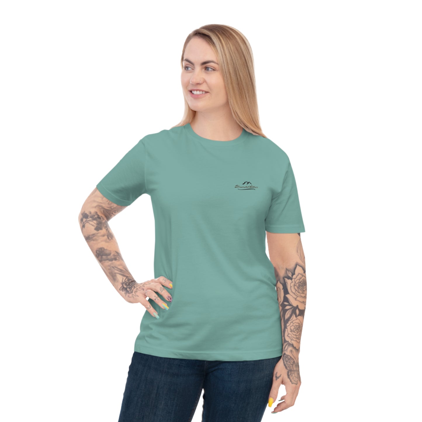 Organic cotton Core Collection Unisex Classic Jersey T-shirt