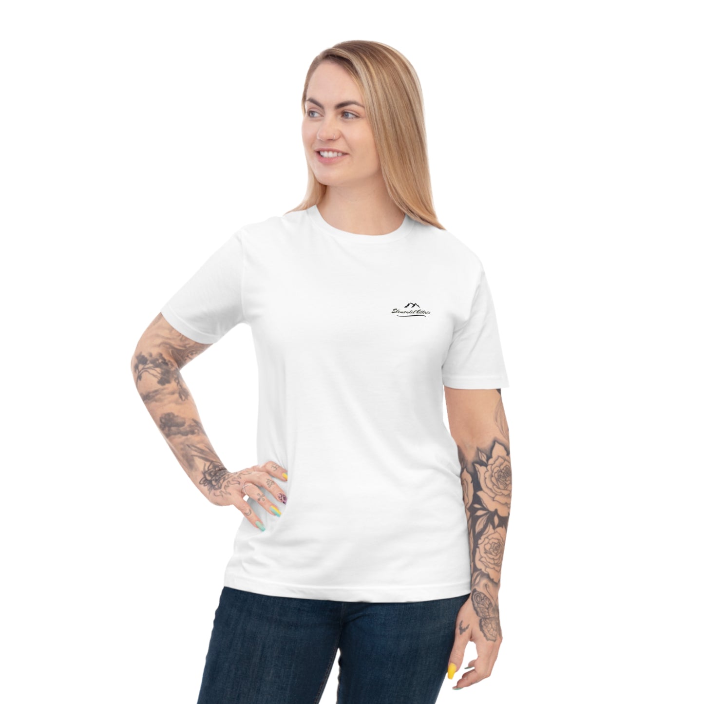 Organic cotton Core Collection Unisex Classic Jersey T-shirt