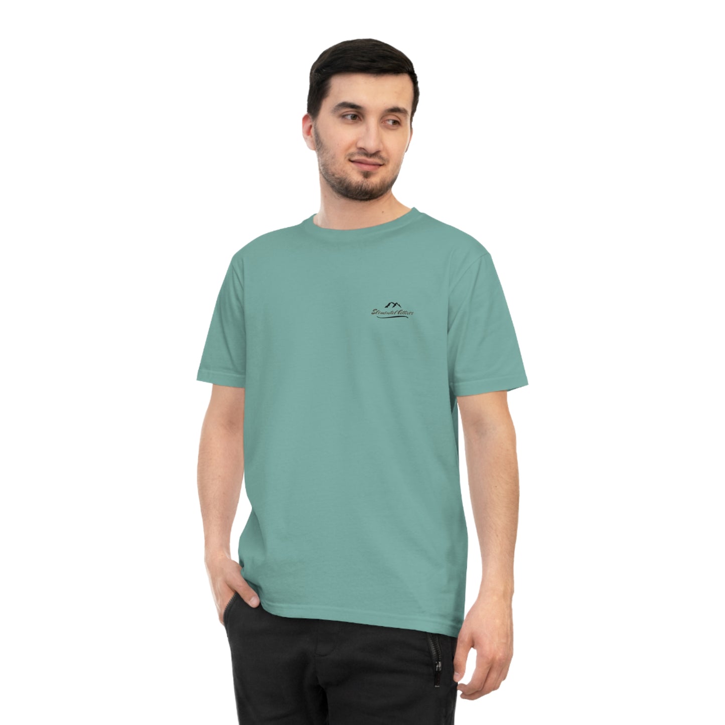 Organic cotton Core Collection Unisex Classic Jersey T-shirt