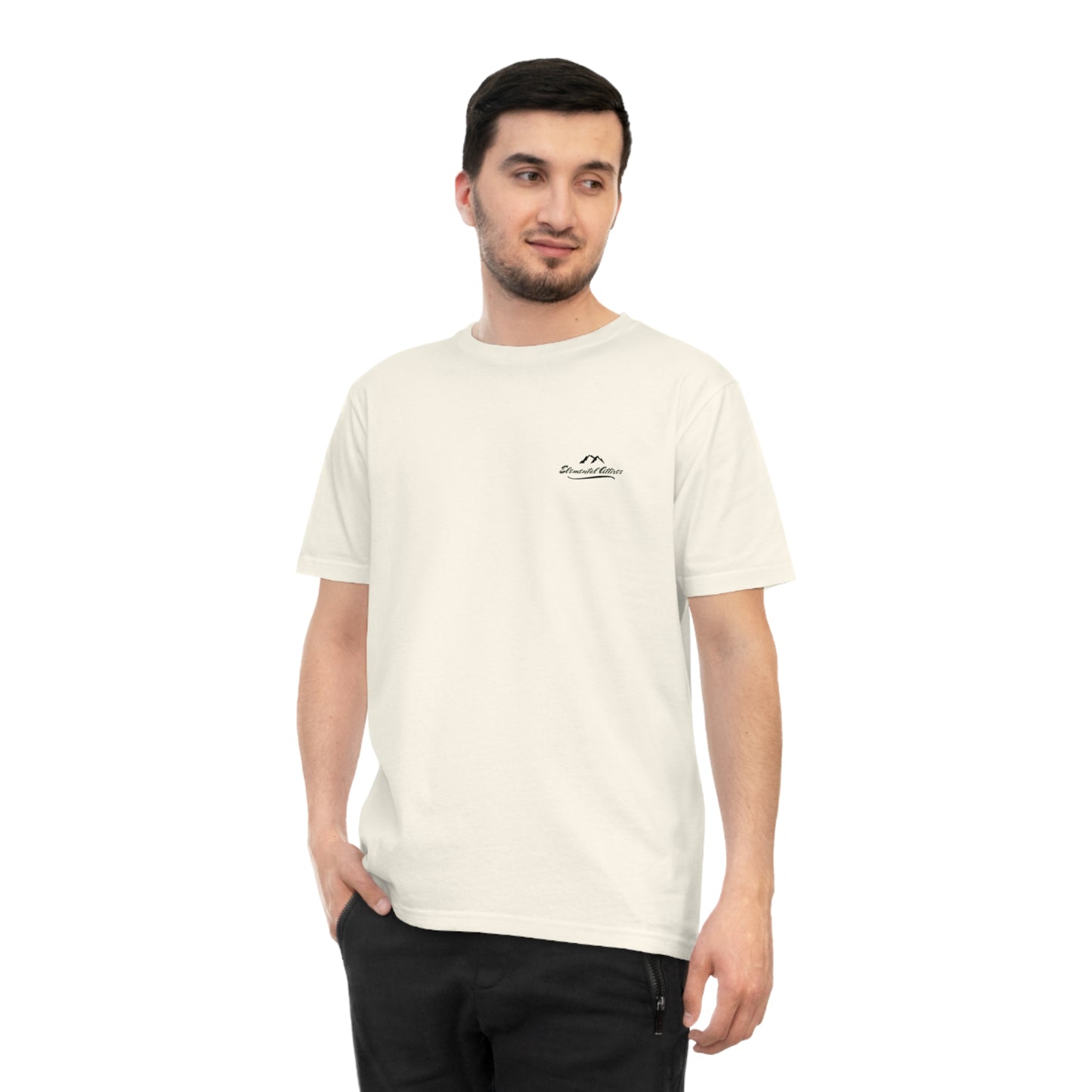 Organic cotton Core Collection Unisex Classic Jersey T-shirt