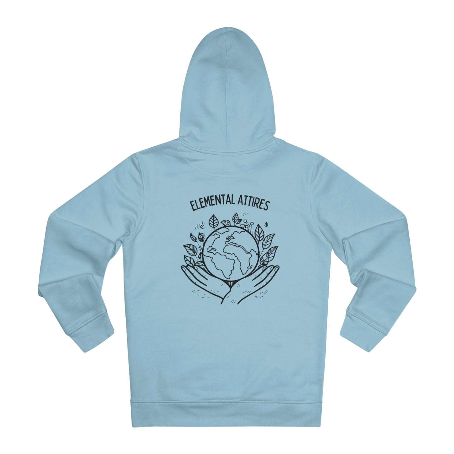 Eco-Friendly Hoodie ORGANIC COLLECTION