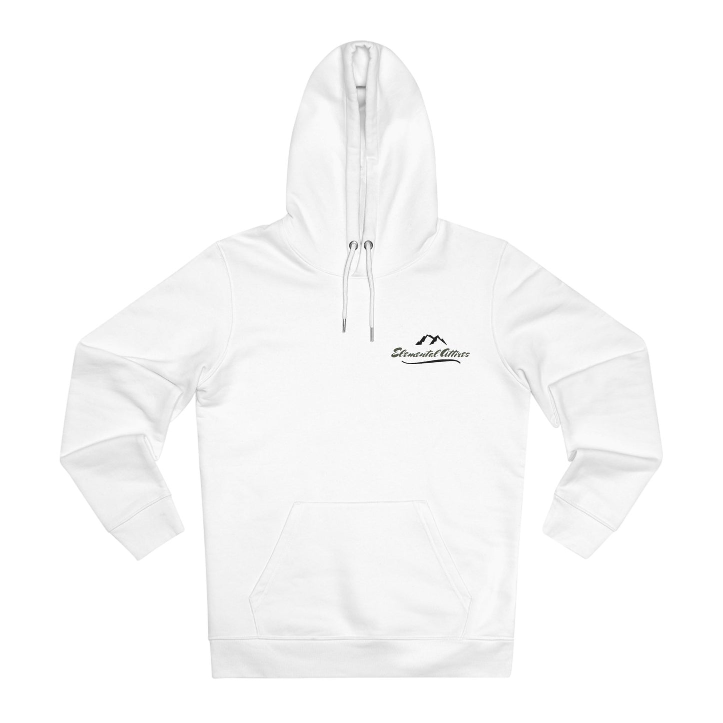 Original ELEMENTAL ATTIRES hoodie Organic