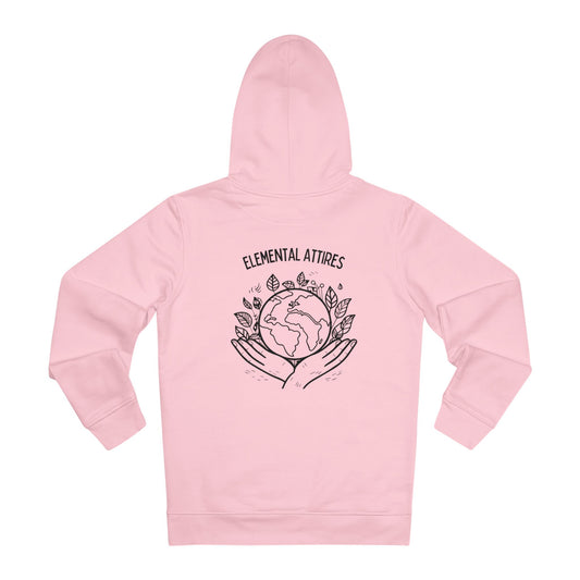 Eco-Friendly Hoodie ORGANIC COLLECTION