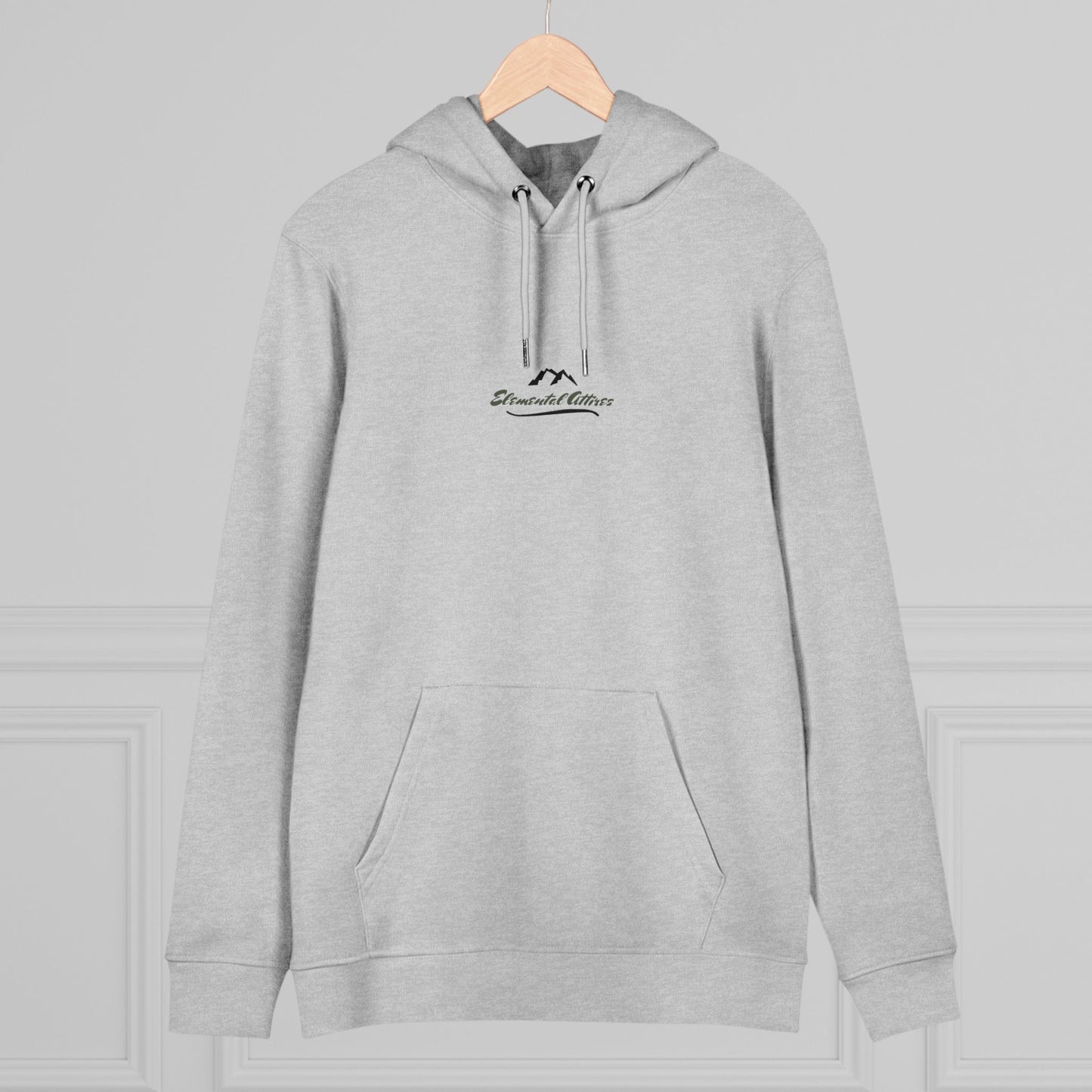 Eco-Friendly Hoodie ORGANIC COLLECTION