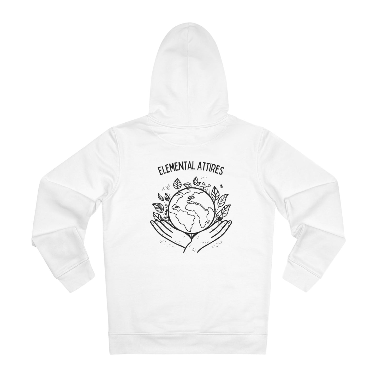 Eco-Friendly Hoodie ORGANIC COLLECTION