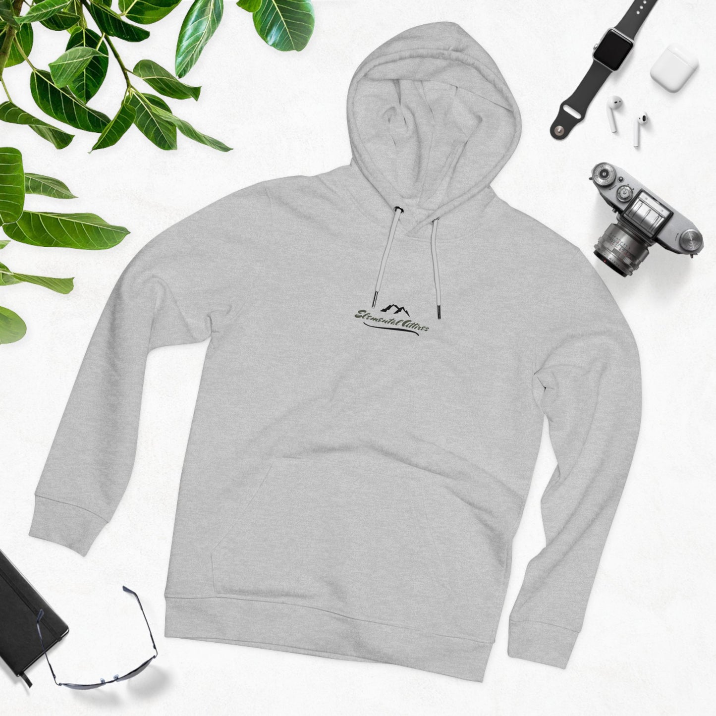 Eco-Friendly Hoodie ORGANIC COLLECTION