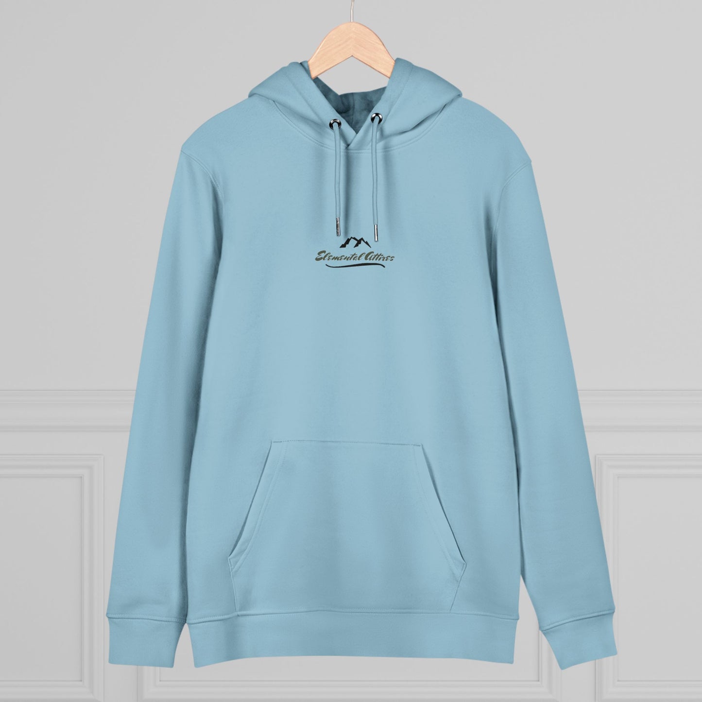 Eco-Friendly Hoodie ORGANIC COLLECTION