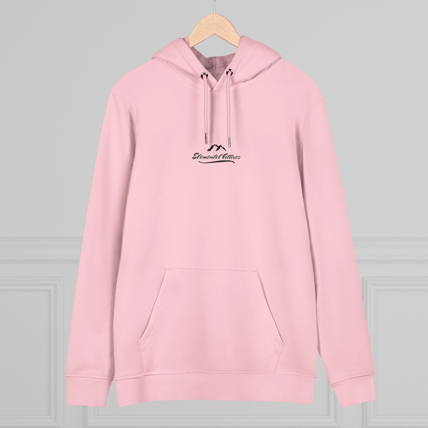 Eco-Friendly Hoodie ORGANIC COLLECTION