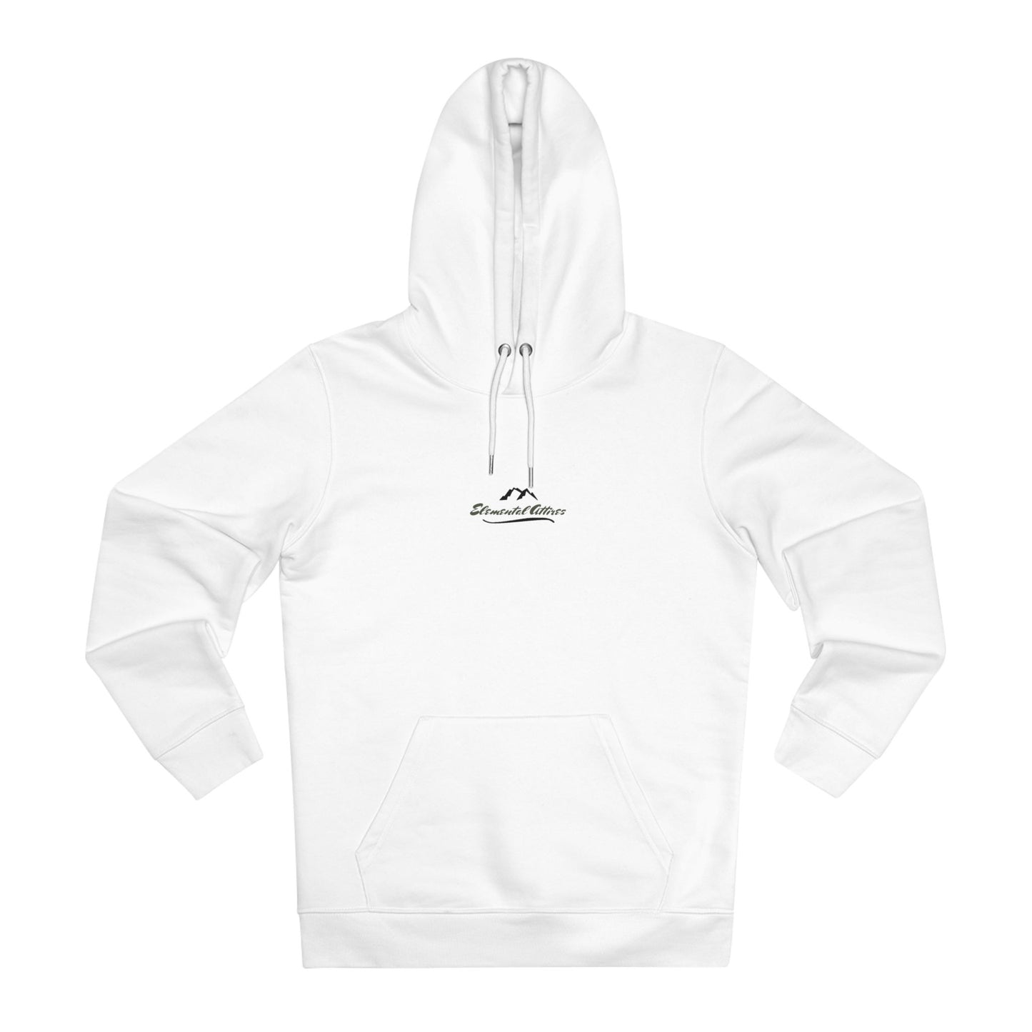 Eco-Friendly Hoodie ORGANIC COLLECTION